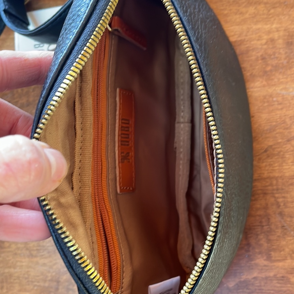HOBO leather waist bag - Picture 6 of 9
